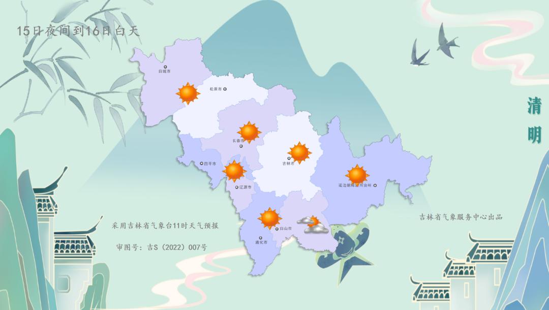 上周全省气温偏高降水超常年 626%！本周天气又将如何变化？  第3张