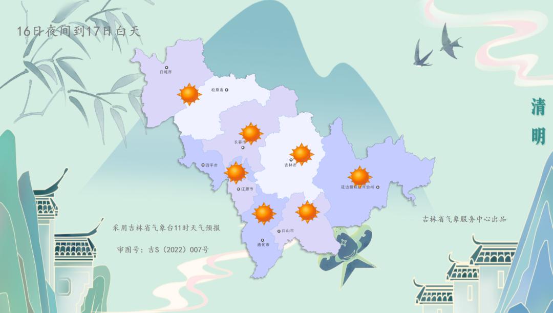 上周全省气温偏高降水超常年 626%！本周天气又将如何变化？  第4张