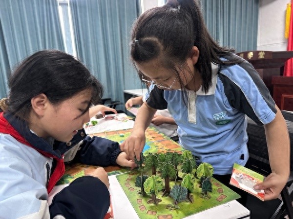你知道吗？这些孩子正在用游戏拯救地球