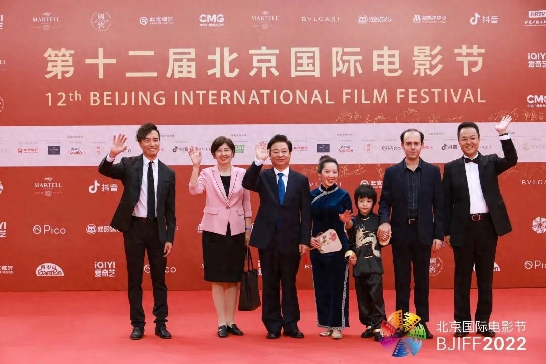 连续五次跨界亮相北影节！硬核实力派怀柔科学城缘何持续破圈？