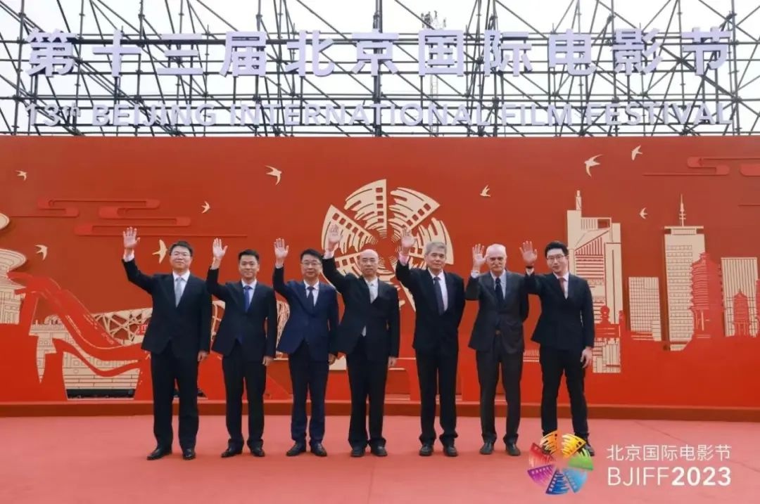 连续五次跨界亮相北影节！硬核实力派怀柔科学城缘何持续破圈？  第2张