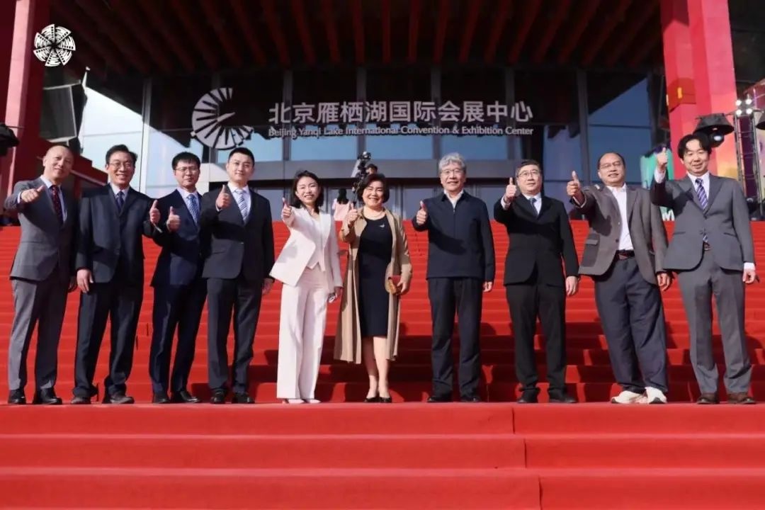 连续五次跨界亮相北影节！硬核实力派怀柔科学城缘何持续破圈？  第3张