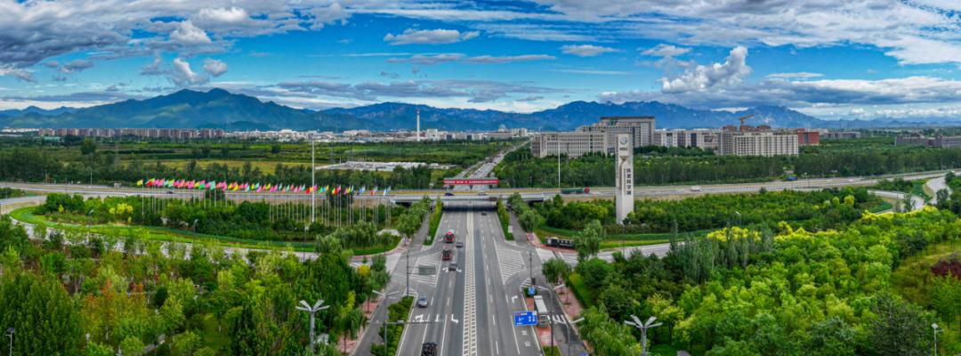 连续五次跨界亮相北影节！硬核实力派怀柔科学城缘何持续破圈？  第4张
