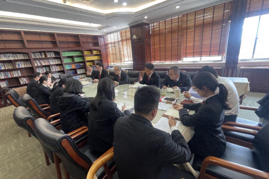 崇川法院出台方案提升司法能力！ 1 - 3月指标达标率100%，这五个本子有多神？