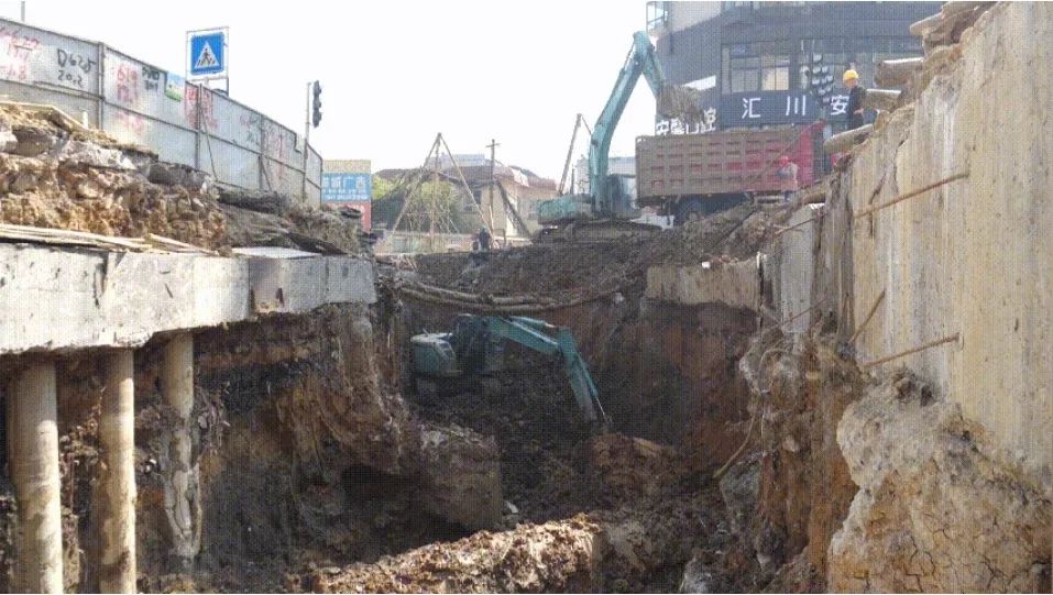 汇川区干溪河排水防涝工程能否解决去年雨季道路积水难题？4月将见分晓  第2张
