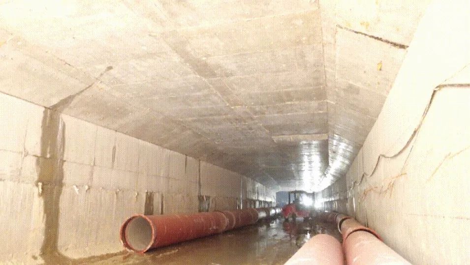 汇川区干溪河排水防涝工程能否解决去年雨季道路积水难题？4月将见分晓  第3张
