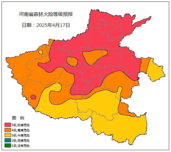 河南加入30℃+群聊！郑州将迎高温日，气温骤降又多风，防火咋办？  第6张