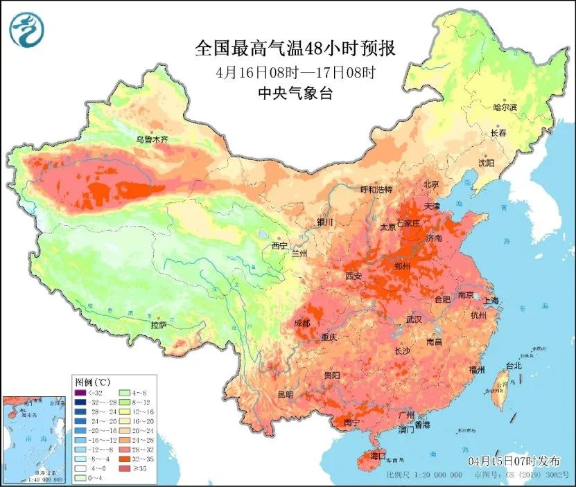 气温过山车！上海早晚凉中午热，30℃夏日体感来袭你准备好了吗？