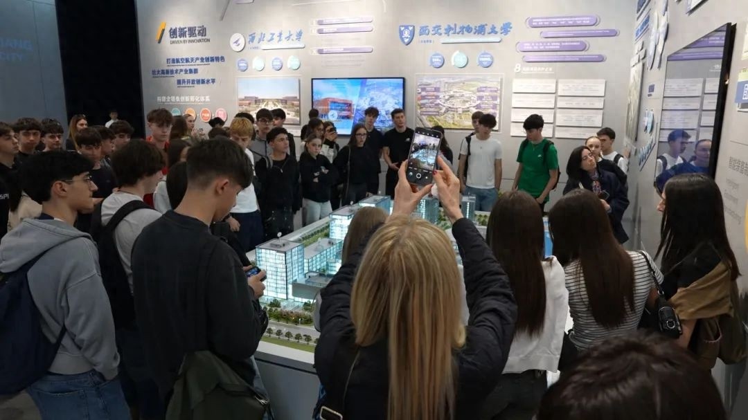4月9 - 15日！50多位意大利师生访太仓，这趟交流之旅竟藏着啥惊喜？