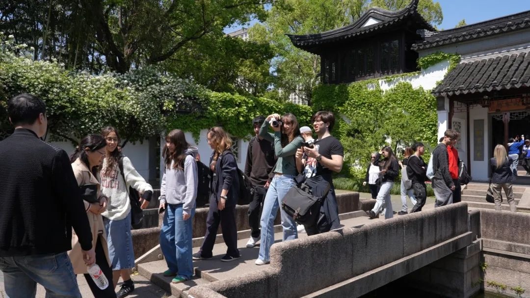 4月9 - 15日！50多位意大利师生访太仓，这趟交流之旅竟藏着啥惊喜？  第2张