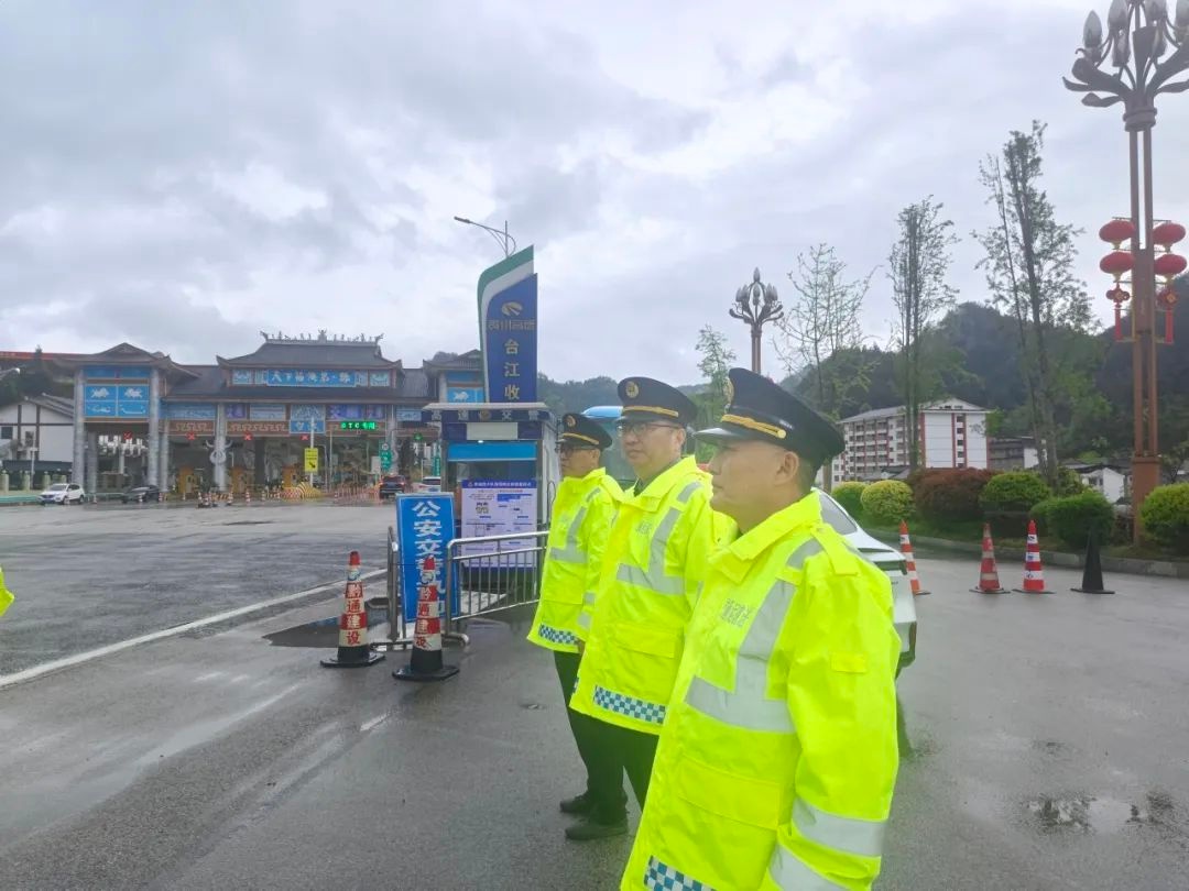 2025 年台江姊妹节交通压力大！执法十五大队三套组合拳保驾护航，咋做到的？  第4张