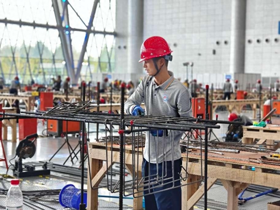 山东住建行业技能大赛创佳绩！6人斩获一等奖，他们是如何做到的？