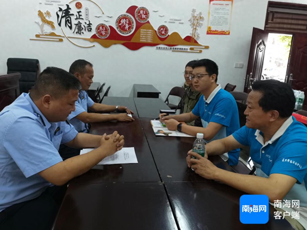 盗挖珊瑚礁仅一天被抓！儋州执法速度为何如此神速？