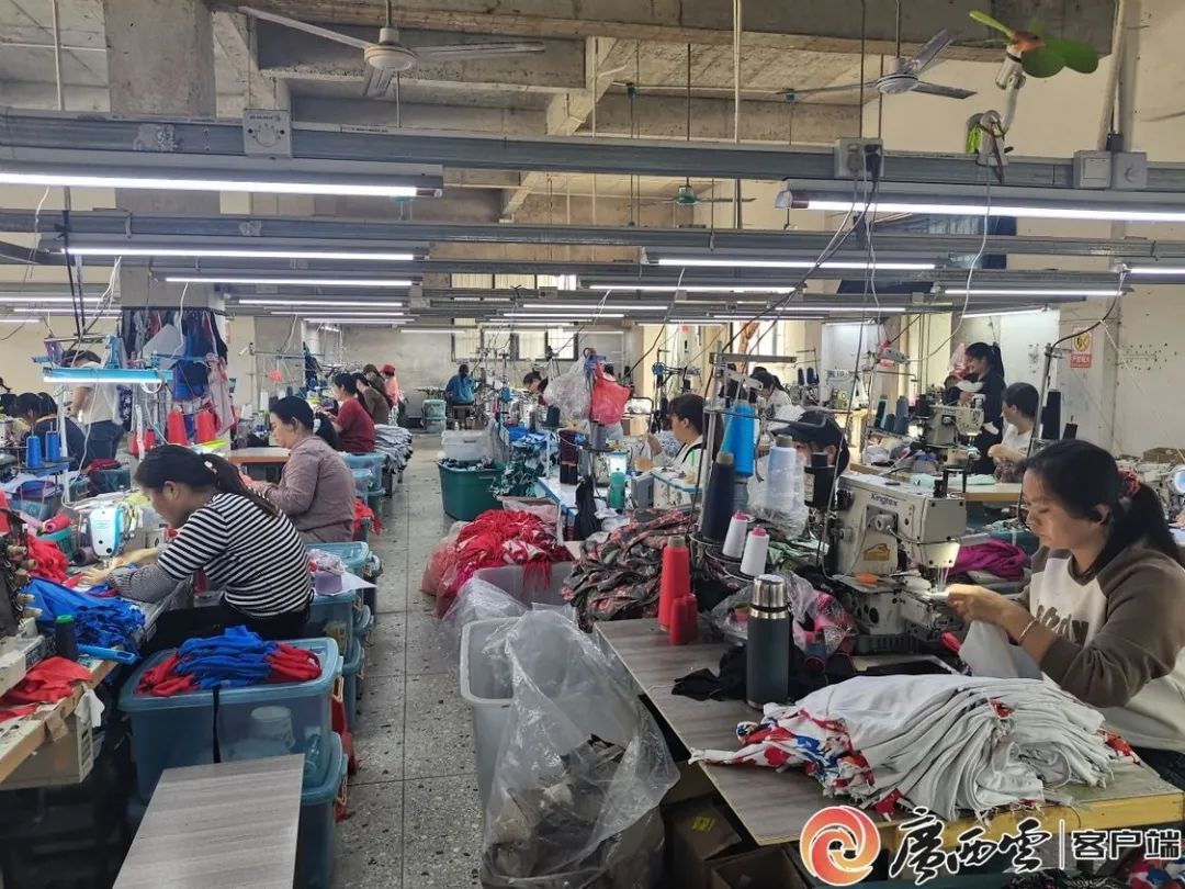 4月9日！浦北李传强传承藤编非遗，泳捷制衣工人忙碌接单，未来如何？  第2张
