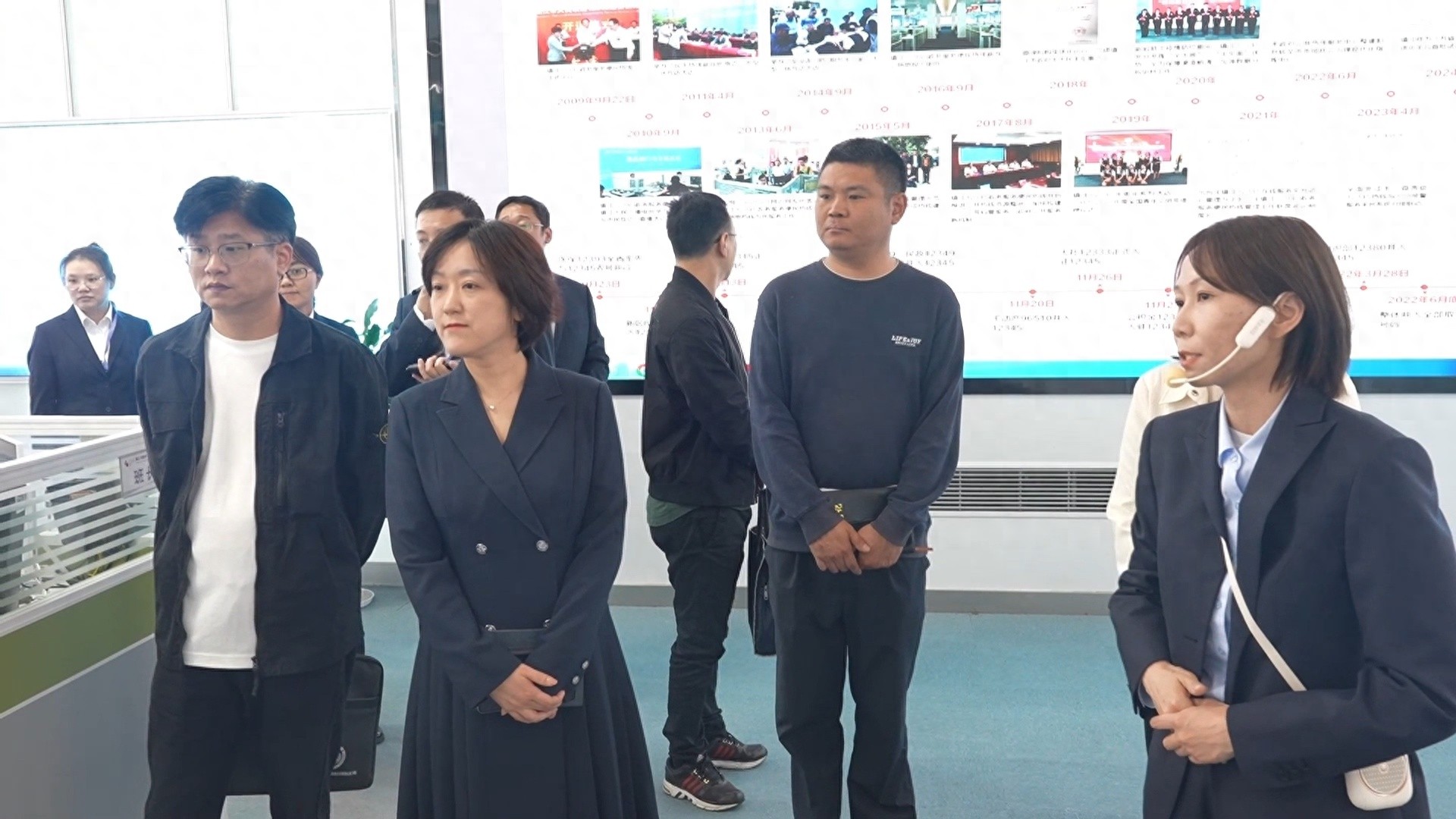 镇江市城管局赴12345热线学习，能否共谋城市长效管理服务效能提升新路径？