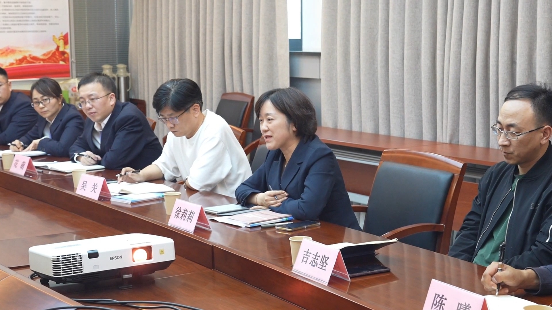 镇江市城管局赴12345热线学习，能否共谋城市长效管理服务效能提升新路径？  第3张