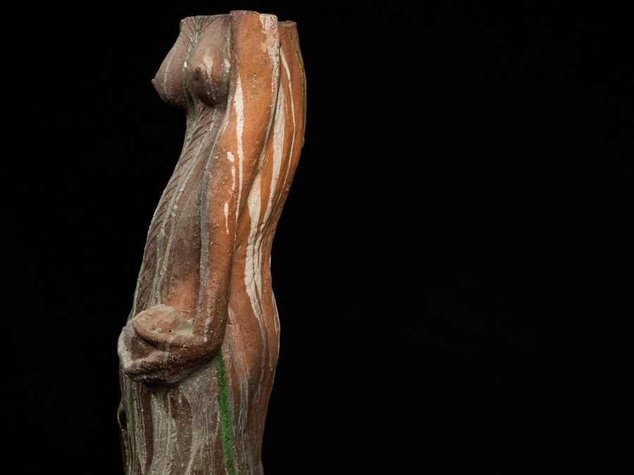 惊爆！上海先锋艺术展，锡纸与陶土打破认知，传统与当代如何对话？  第3张