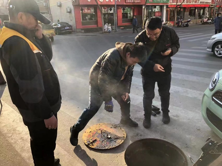 临汾市市政公用服务中心如何筑牢地下管沟安全防线？2025年1月3日至6日集中摸排行动揭秘  第2张