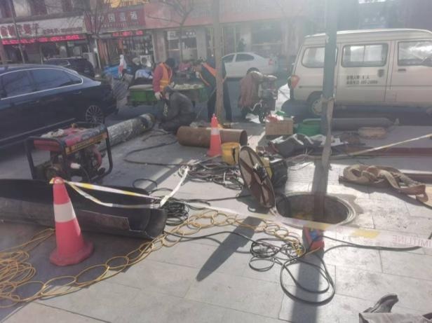 临汾市市政公用服务中心如何筑牢地下管沟安全防线？2025年1月3日至6日集中摸排行动揭秘  第6张