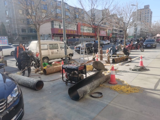 临汾市市政公用服务中心如何筑牢地下管沟安全防线？2025年1月3日至6日集中摸排行动揭秘  第7张