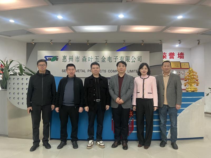 州招商小分队深入河源、惠州，电子产业未来合作方向大揭秘  第3张
