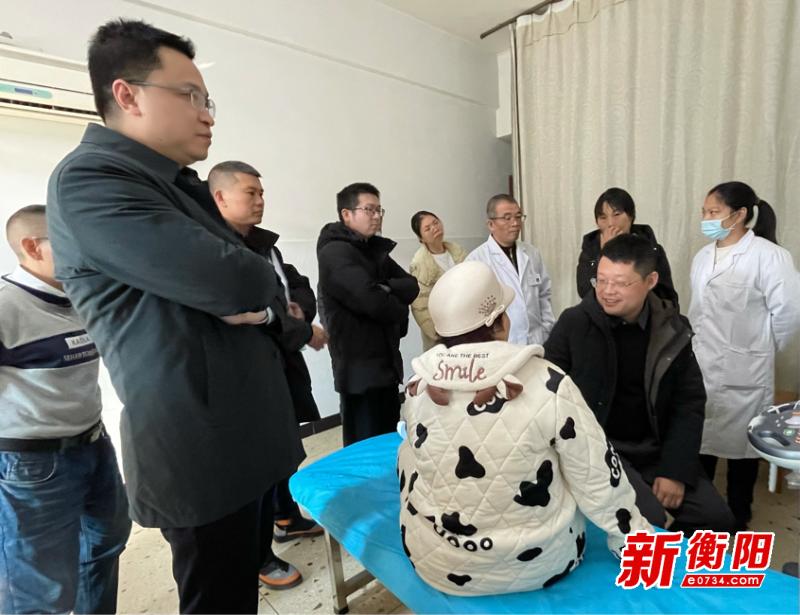 南华医院甲乳外科赋能衡东，医疗水平大提升！你还在等什么？  第3张