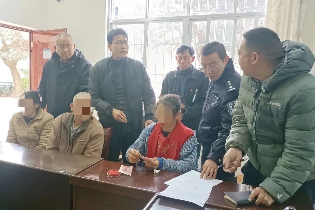邻里纠纷竟演变成故意伤害？楚雄市检察院如何巧妙化解这场危机  第3张