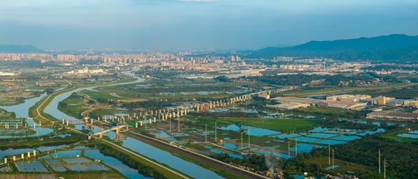 广东铁投集团2024年投资425亿！珠肇高铁跨广明高速特大桥震撼来袭，1.5小时高铁圈即将实现  第6张