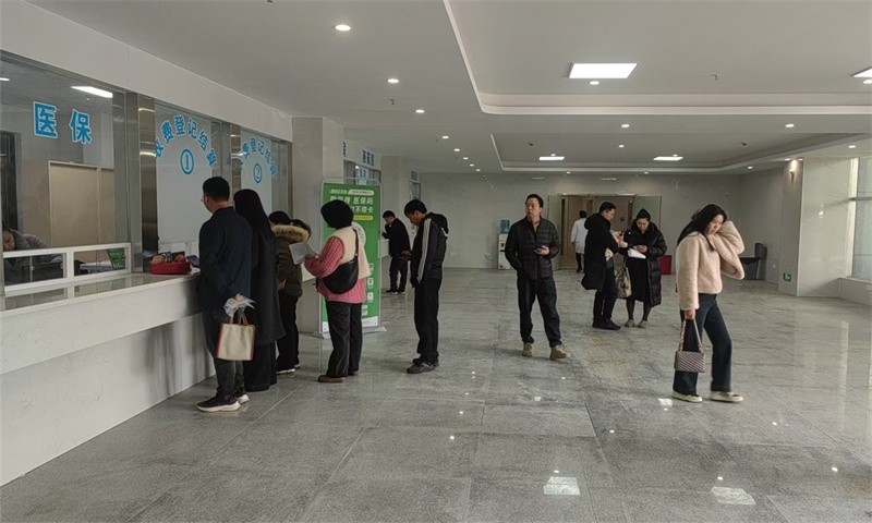 汝城县妇幼保健院新址启用，120张床位+先进设备，你的就医体验将如何升级？  第2张