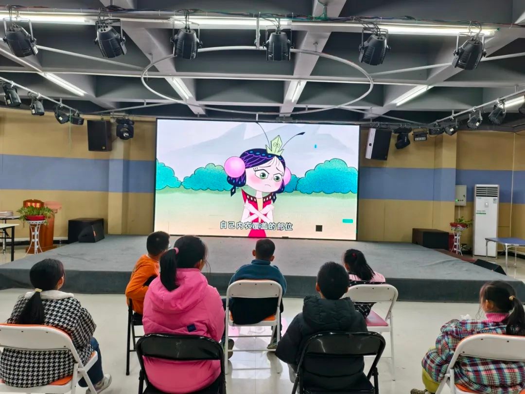 如何让孩子远离性侵？望谟县希望小课堂教你最实用的防性侵知识  第6张