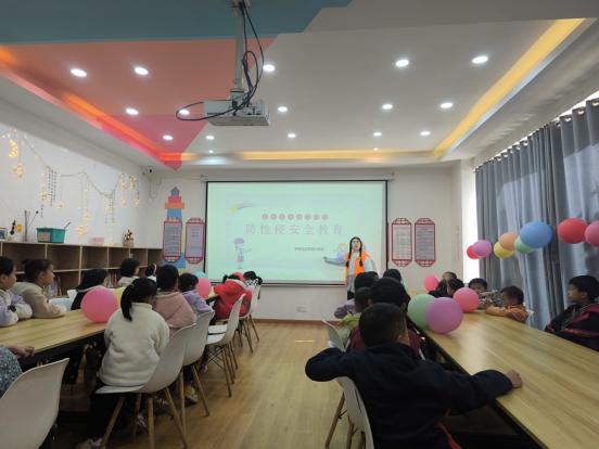 如何让孩子远离性侵？望谟县希望小课堂教你最实用的防性侵知识  第7张