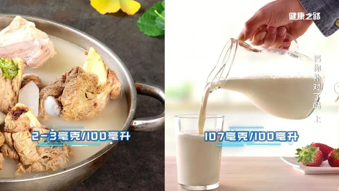 科学补钙大揭秘：早晚一杯奶真的最有效吗？不同年龄段补钙需求大不同  第5张