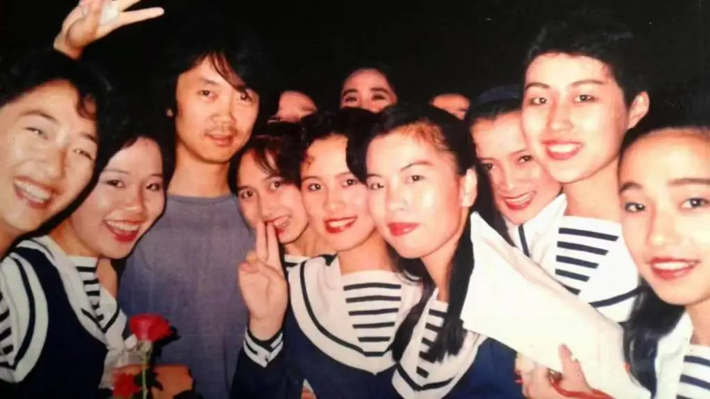 重返少女时代！1993届上海行知艺术师范学校少女合唱团的故事，你听过吗？  第4张
