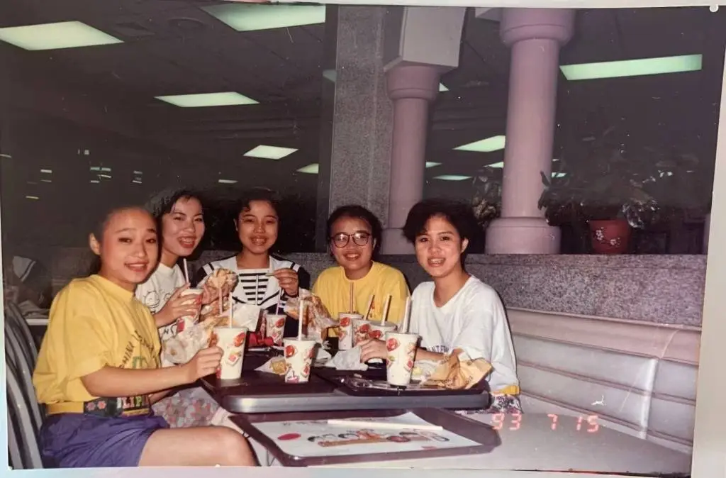 重返少女时代！1993届上海行知艺术师范学校少女合唱团的故事，你听过吗？  第5张