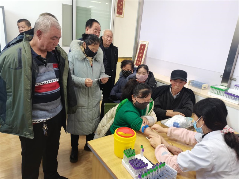 2025年高台县老年人免费体检启动！你的健康档案更新了吗？  第1张