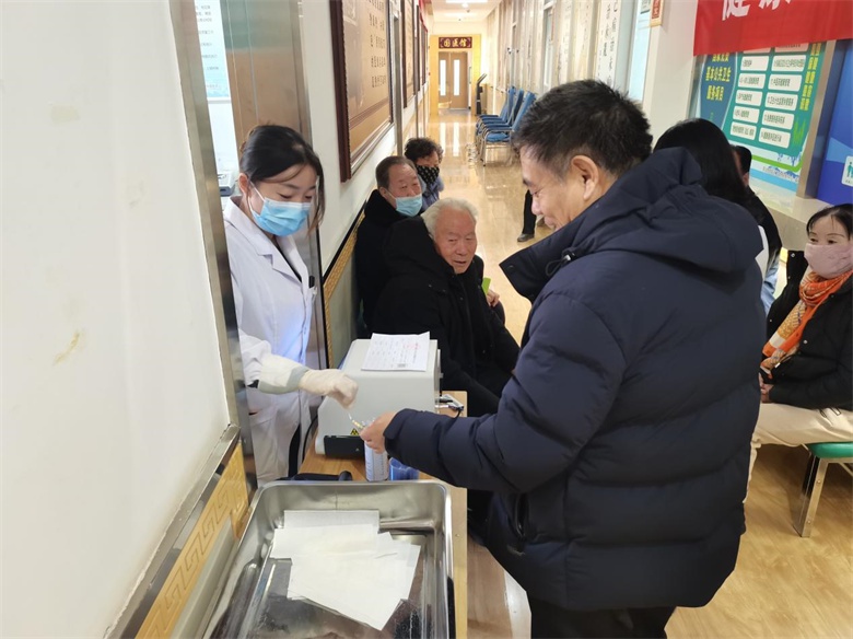 2025年高台县老年人免费体检启动！你的健康档案更新了吗？  第2张