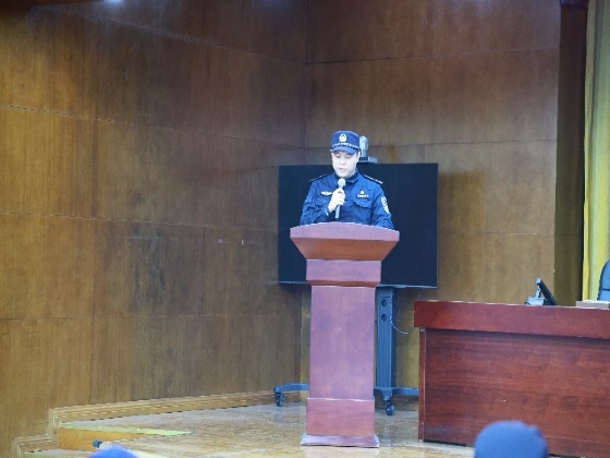 2025年深圳少年警营光明支队年终表彰，这些少警为何能脱颖而出？  第2张