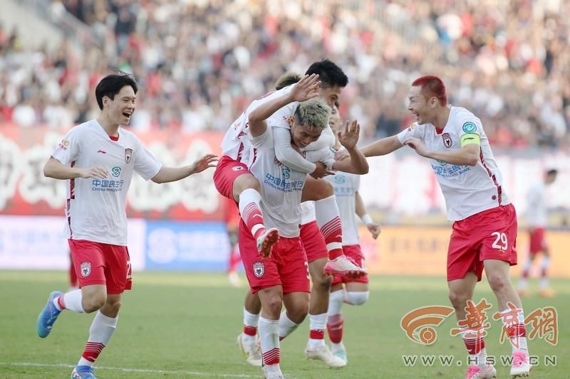 陕西联合重返中甲！西北狼能否在2025赛季再创辉煌？  第2张