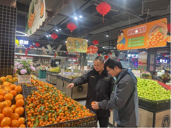 年关将至，你的年夜饭安全吗？洪江区市场监管局全面出击，37批次食品抽检结果曝光