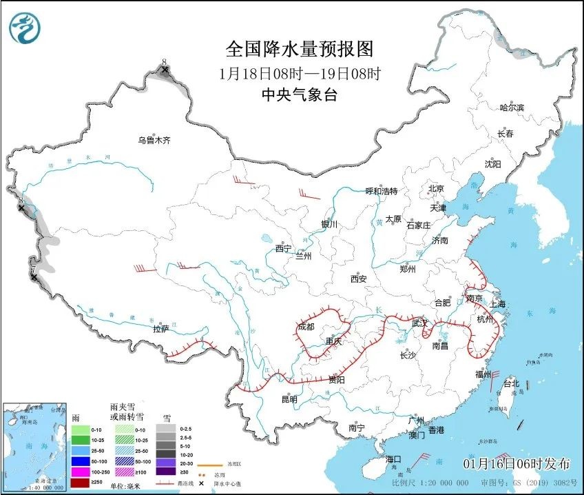 全国大回暖！气温飙升10℃以上，你的城市会迎来春天般的温暖吗？  第5张