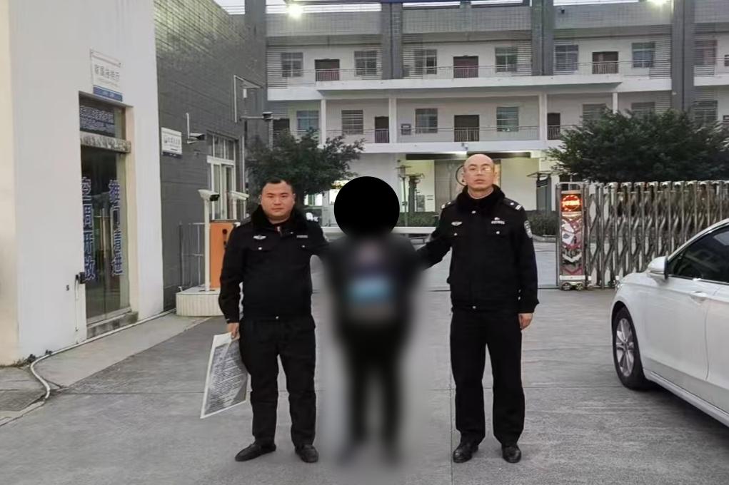 黄鹿派出所五日内连破三起盗窃案！警方如何做到如此高效？