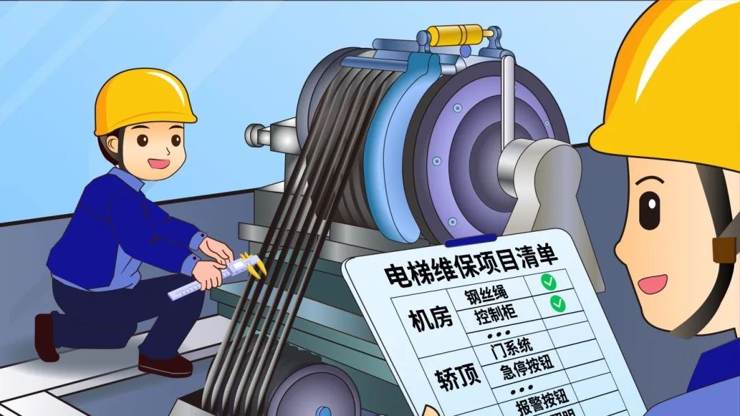 大风天气真的会让电梯罢工吗？揭秘寒冷季节电梯故障的真相  第5张
