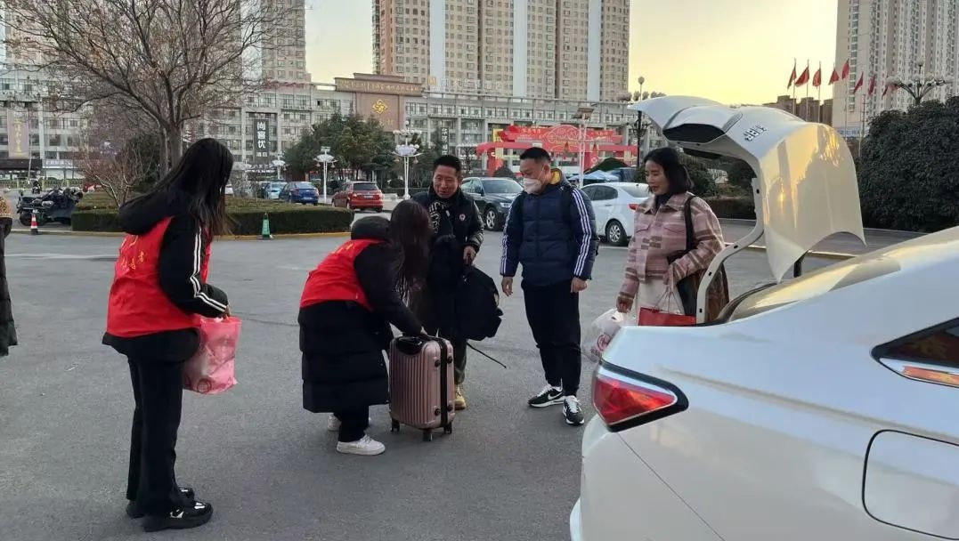 2025年春运，青春志愿红如何温暖你的回家路？  第9张