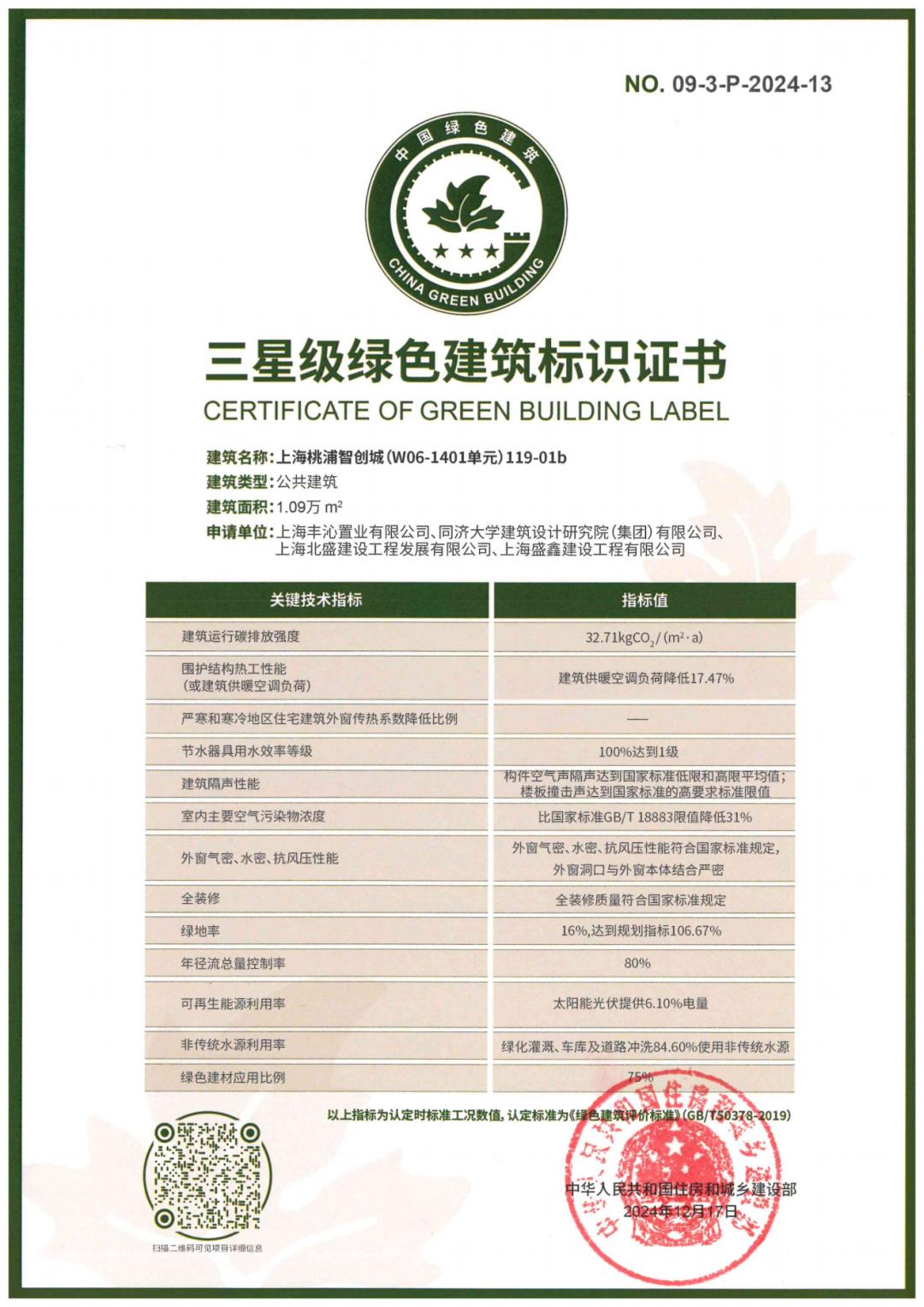 2024年绿色建筑新标杆！这3个项目凭什么获得三星级认证？  第2张