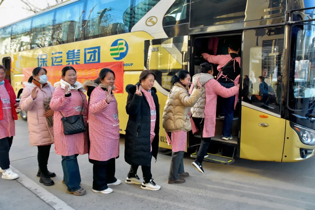 50名‘中山好嫂子’进京就业，她们将如何改变北京家政市场？  第2张