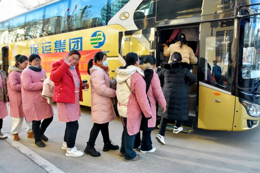 50名‘中山好嫂子’进京就业，她们将如何改变北京家政市场？  第3张
