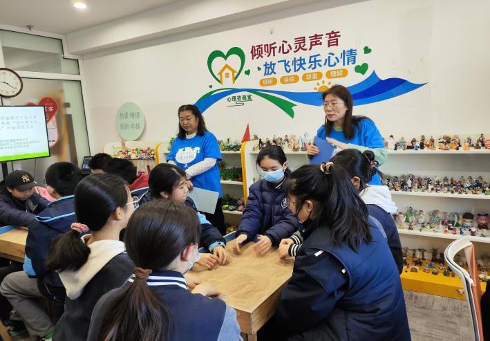 你从未意识到的情绪和潜在想法，竟在沙盘游戏中悄然浮现  第3张
