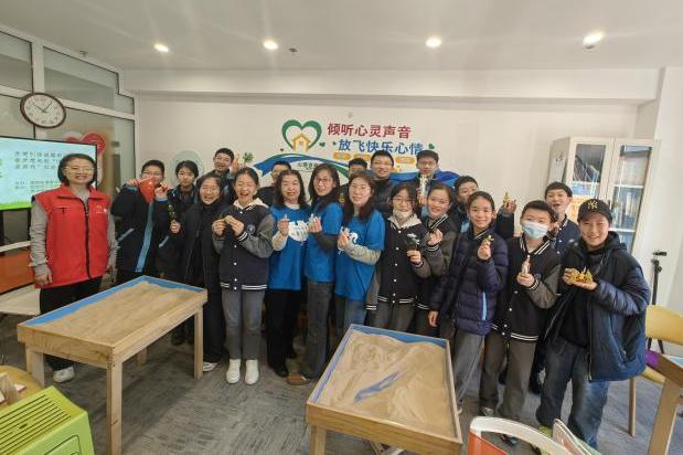 你从未意识到的情绪和潜在想法，竟在沙盘游戏中悄然浮现  第6张