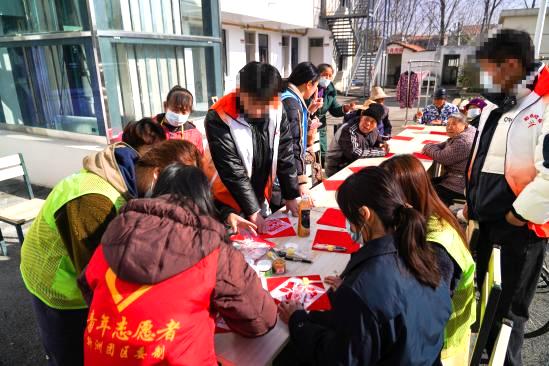 春节帮教活动:3名未成年人如何通过阳光公益行重获新生? 第6张 春节帮教活动:3名未成年人如何通过阳光公益行重获新生? 第6张