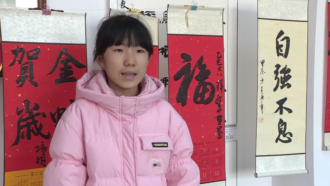 2025年岷县春节活动：青少年如何通过写福字感受浓浓年味儿？  第4张